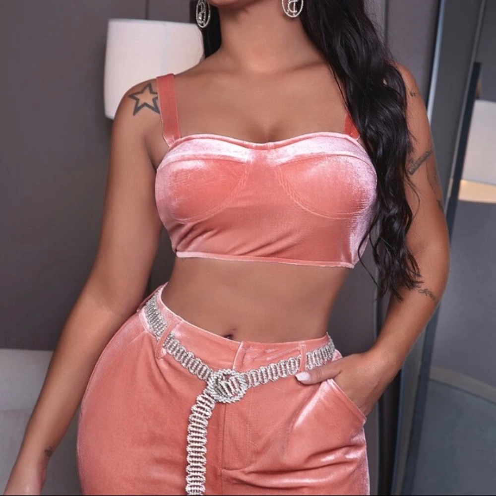 Velour Set